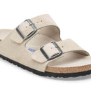 COMPRE 1 LEVE 2 - Sandália Birken Camurça