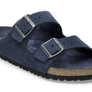 COMPRE 1 LEVE 2 - Sandália Birken Camurça