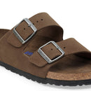 COMPRE 1 LEVE 2 - Sandália Birken Camurça