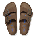 COMPRE 1 LEVE 2 - Sandália Birken Camurça