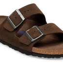 COMPRE 1 LEVE 2 - Sandália Birken Camurça