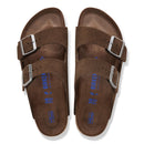 COMPRE 1 LEVE 2 - Sandália Birken Camurça