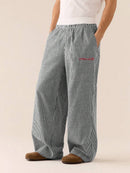Calça Riviera Listrada Premium