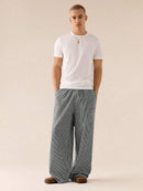 Calça Riviera Listrada Premium