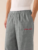 Calça Riviera Listrada Premium