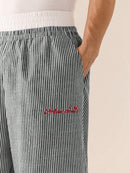 Calça Riviera Listrada Premium
