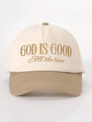 Boné GOOD IS GOOD MLB