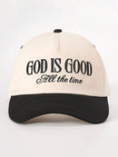 Boné GOOD IS GOOD MLB