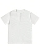Camiseta Henley Riviera
