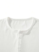 Camiseta Henley Riviera