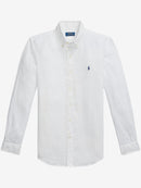 Camisa POLO RL 100% Branca