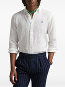 Camisa POLO RL 100% Branca