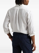 Camisa POLO RL 100% Branca