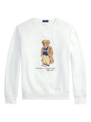 Moletom POLO BEAR Decote Careca