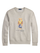 Moletom POLO BEAR Decote Careca
