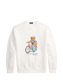Moletom POLO BEAR Decote Careca