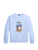 Moletom POLO BEAR Decote Careca
