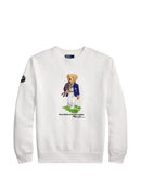 Moletom POLO BEAR Decote Careca