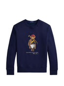 Moletom POLO BEAR Decote Careca