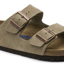 COMPRE 1 LEVE 2 - Sandália Birken Camurça
