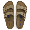 COMPRE 1 LEVE 2 - Sandália Birken Camurça