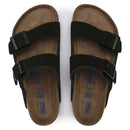 COMPRE 1 LEVE 2 - Sandália Birken Camurça