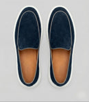 Belgian Loafer Hybrid em Camurça