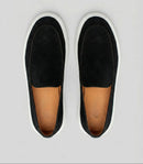 Belgian Loafer Hybrid em Camurça