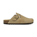 COMPRE 1 LEVE 2 - Sandália Birken Clog em Camurça