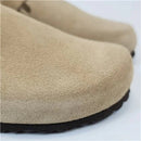 COMPRE 1 LEVE 2 - Sandália Birken Clog em Camurça