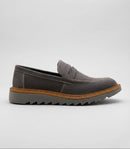 Mocassim Penny Loafer Camurça