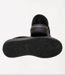 Mocassim Penny Loafer em Camurça