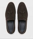 Mocassim Tassel Loafer de Camurça