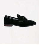 Mocassim Tassel Loafer de Camurça