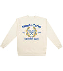 Moletom Monte Carlo Club