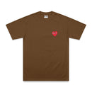 Camiseta Play CDG Básica