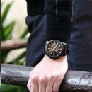 Relógio Curren Imperiale Chrono