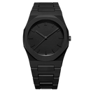 Relógio Venezia Nero Minimalista