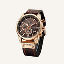 Relógio Curren Imperiale Chrono