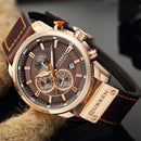 Relógio Curren Imperiale Chrono