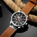 Relógio Curren Imperiale Chrono