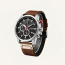Relógio Curren Imperiale Chrono