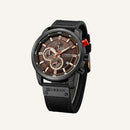 Relógio Curren Imperiale Chrono
