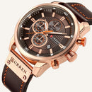 Relógio Curren Imperiale Chrono