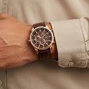 Relógio Curren Imperiale Chrono