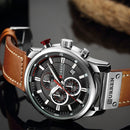 Relógio Curren Imperiale Chrono