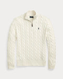 COMPRE 1 LEVE 2 - Suéter POLO RL tricô com zíper