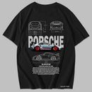 Camisa Porsche 911