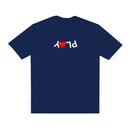 Camiseta Play CDG